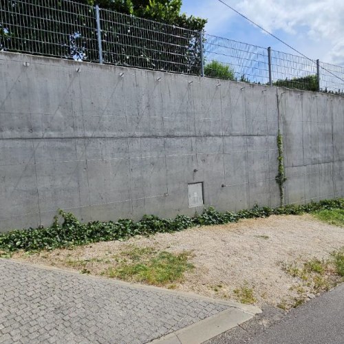 Lankové siete pre zelené fasády - Treláž Nitra